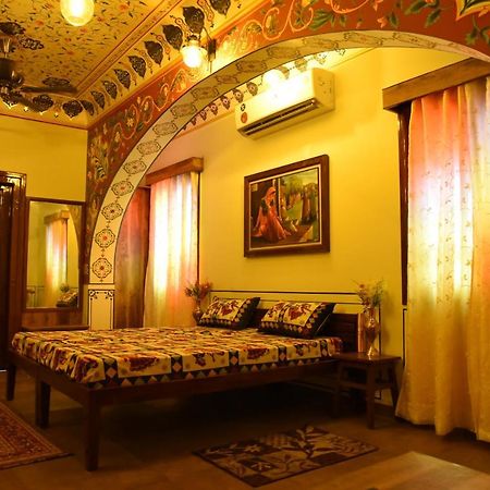 Heritage Above 1 Jaipur Eksteriør bilde