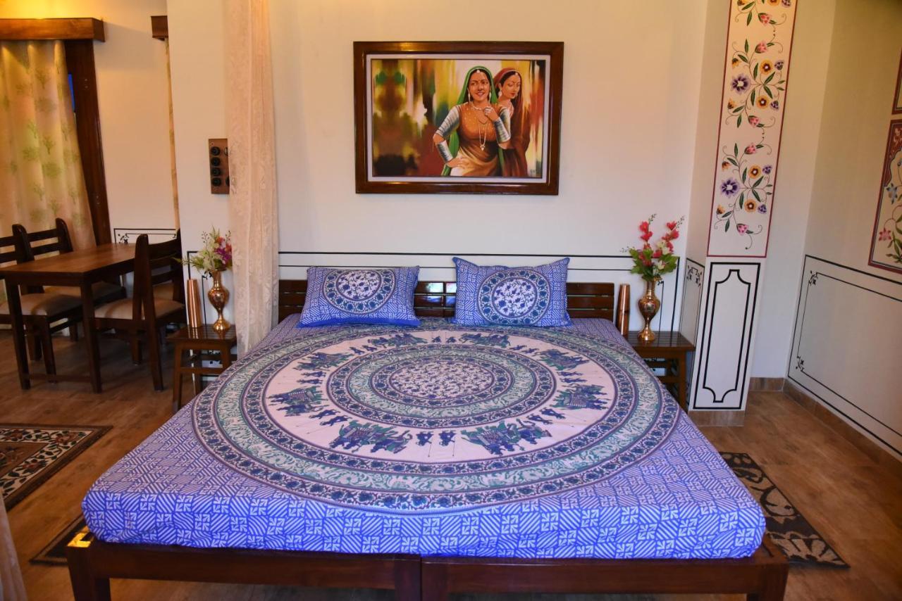 Heritage Above 1 Jaipur Eksteriør bilde