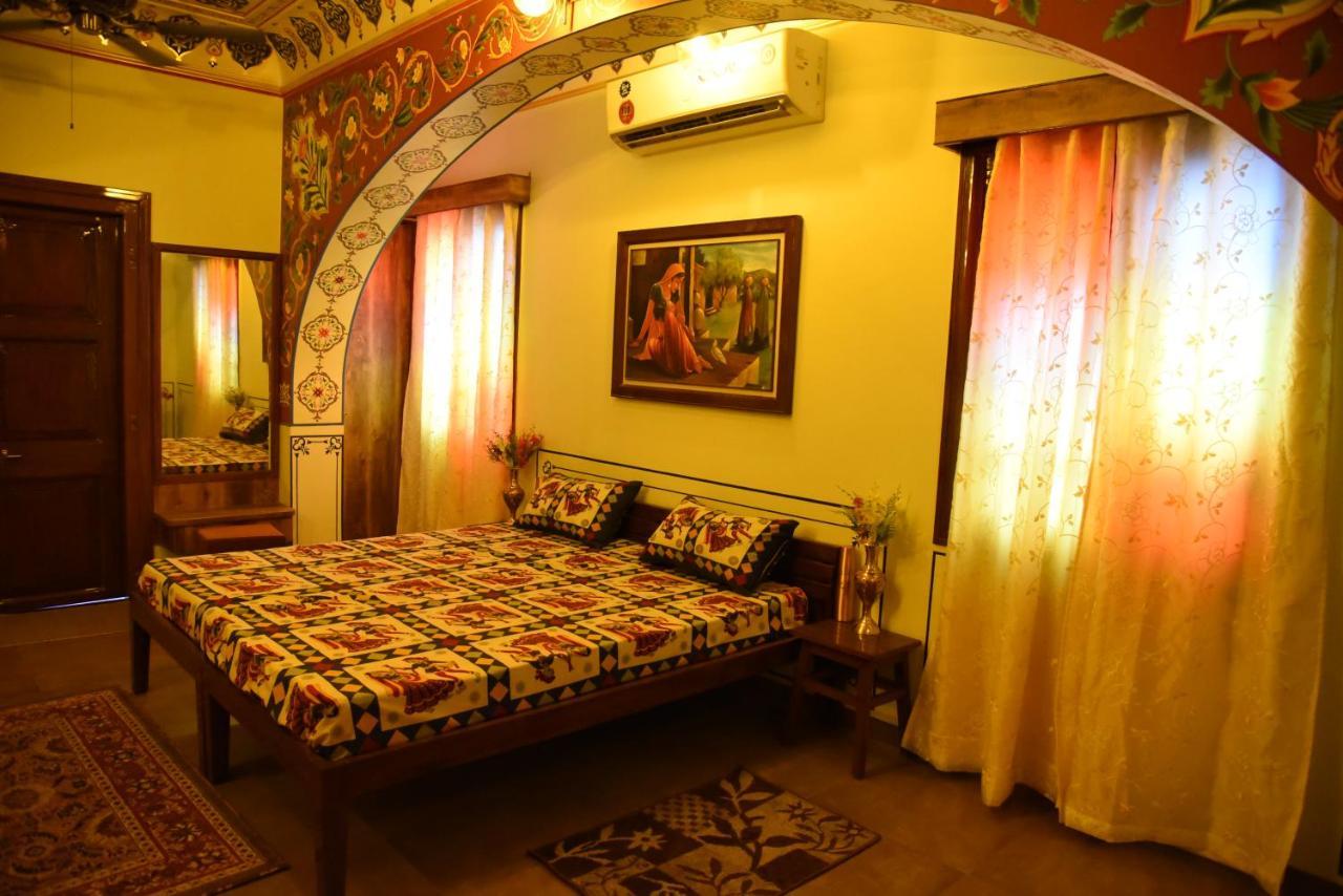 Heritage Above 1 Jaipur Eksteriør bilde
