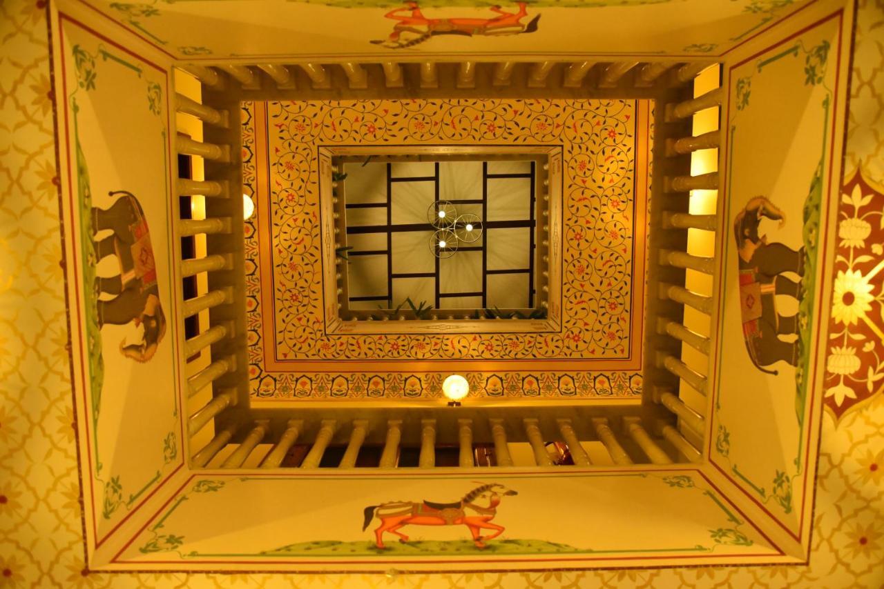 Heritage Above 1 Jaipur Eksteriør bilde