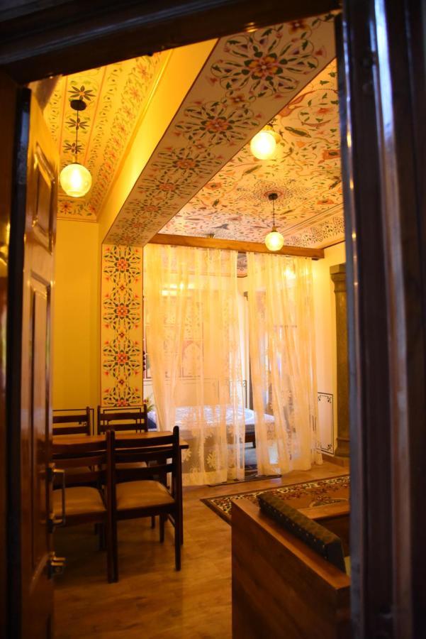 Heritage Above 1 Jaipur Eksteriør bilde