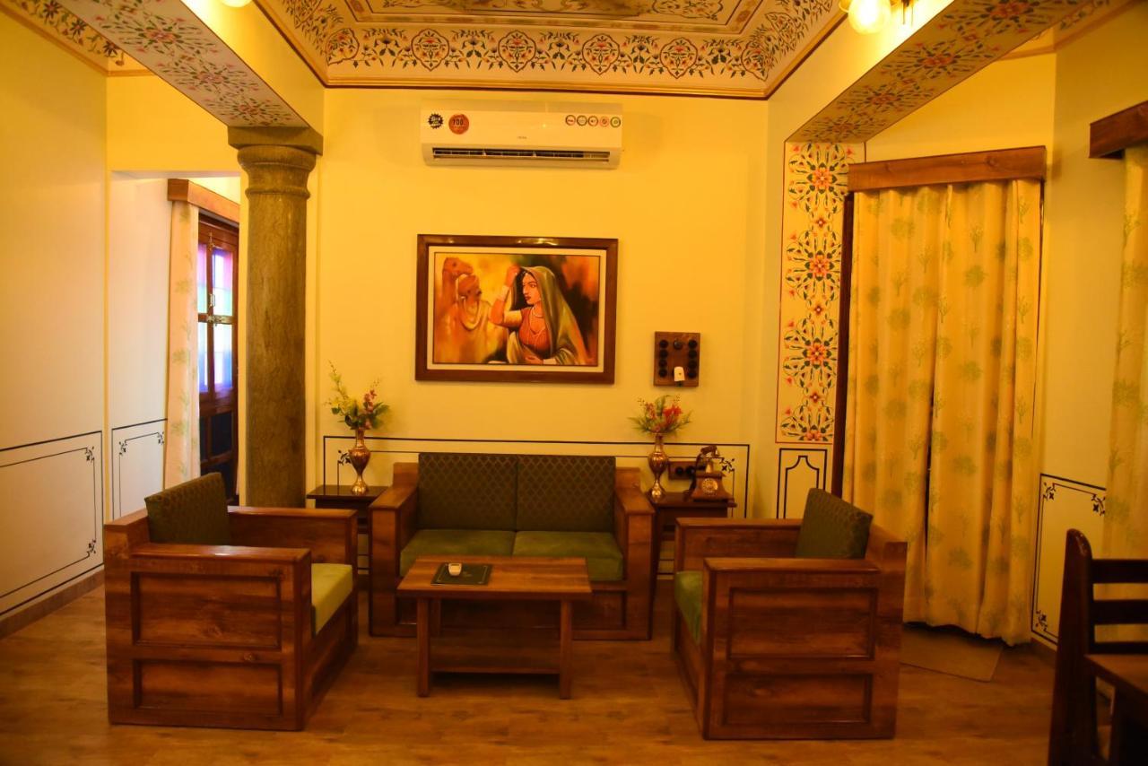 Heritage Above 1 Jaipur Eksteriør bilde