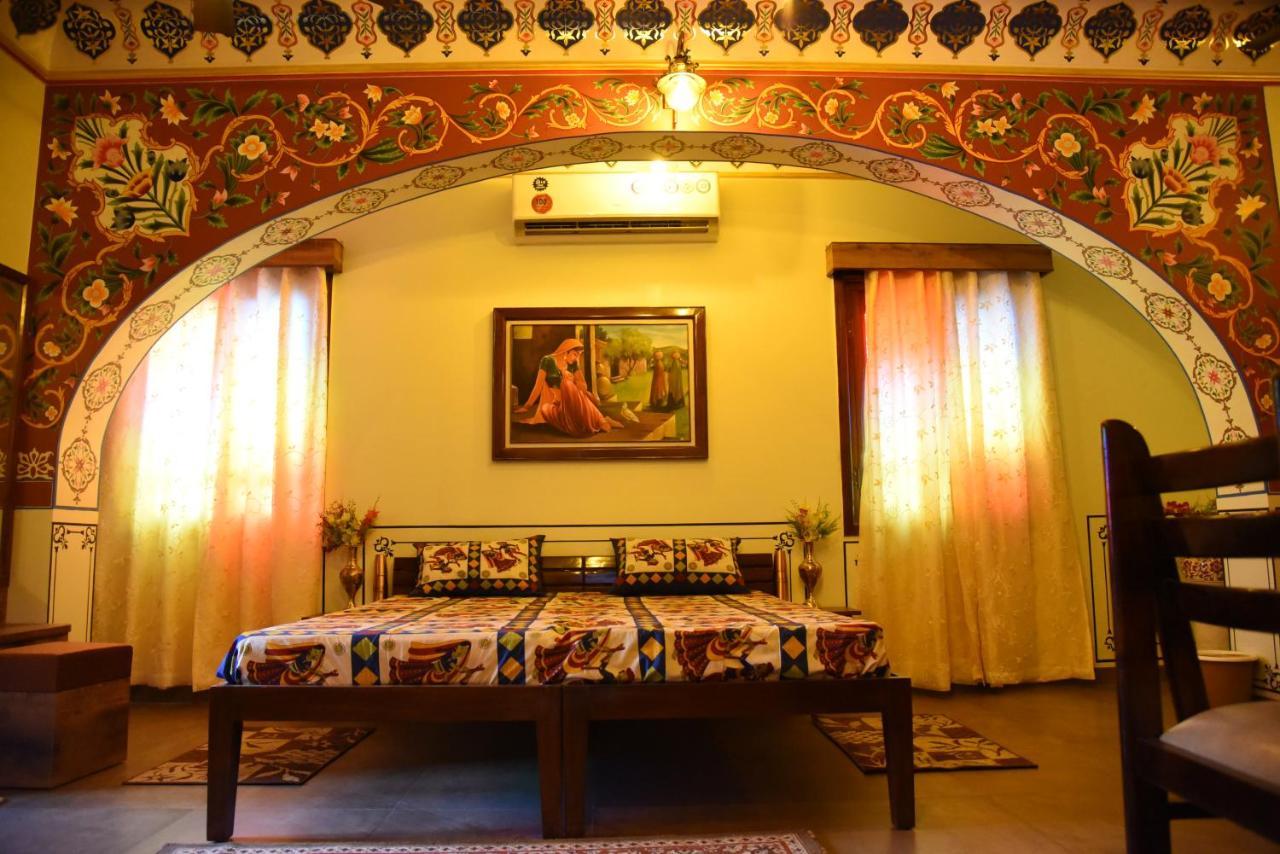 Heritage Above 1 Jaipur Eksteriør bilde