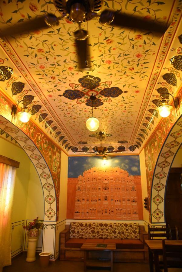 Heritage Above 1 Jaipur Eksteriør bilde