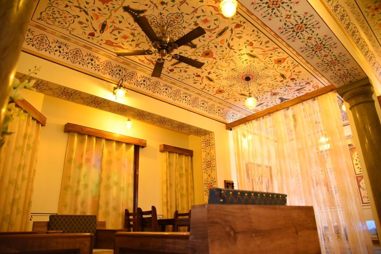 Heritage Above 1 Jaipur Eksteriør bilde