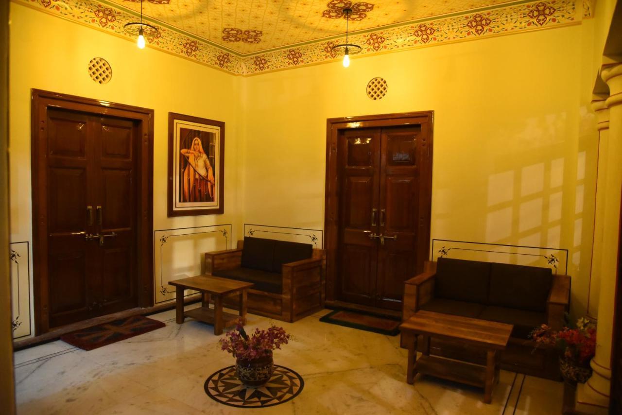 Heritage Above 1 Jaipur Eksteriør bilde