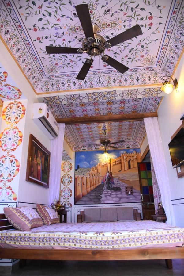 Heritage Above 1 Jaipur Eksteriør bilde