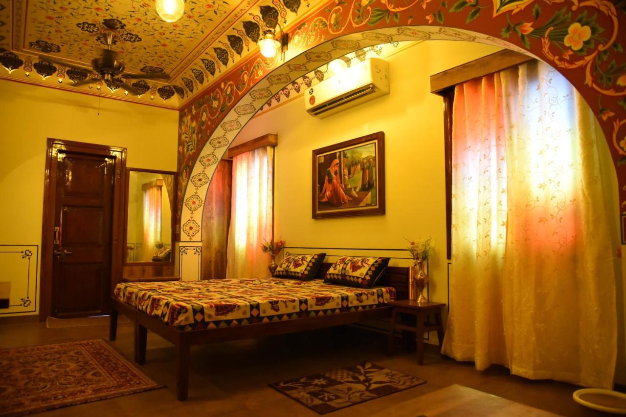 Heritage Above 1 Jaipur Eksteriør bilde