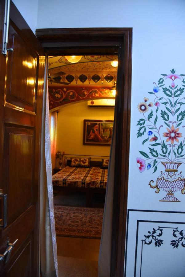 Heritage Above 1 Jaipur Eksteriør bilde
