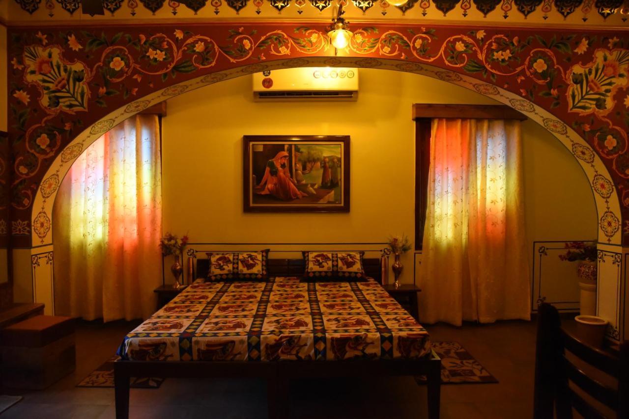 Heritage Above 1 Jaipur Eksteriør bilde